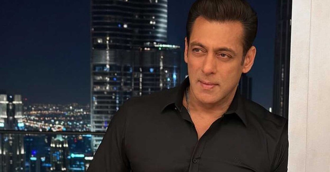 Salman Khan. Photo: Instagram/Salman Khan