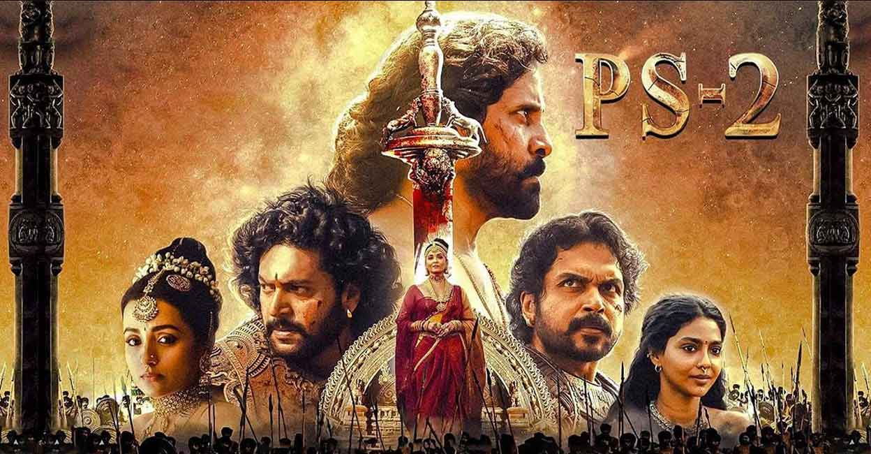 HD Version Of Mani Ratnam's Ponniyin Selvan II Leaked Online ...