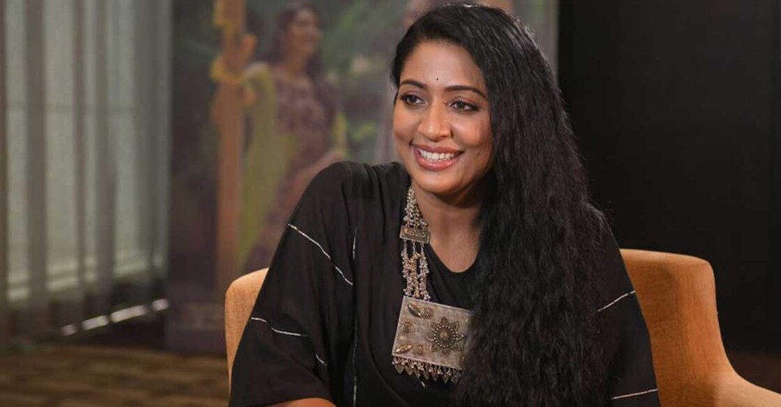 Navya Nair. Photo: Manorama