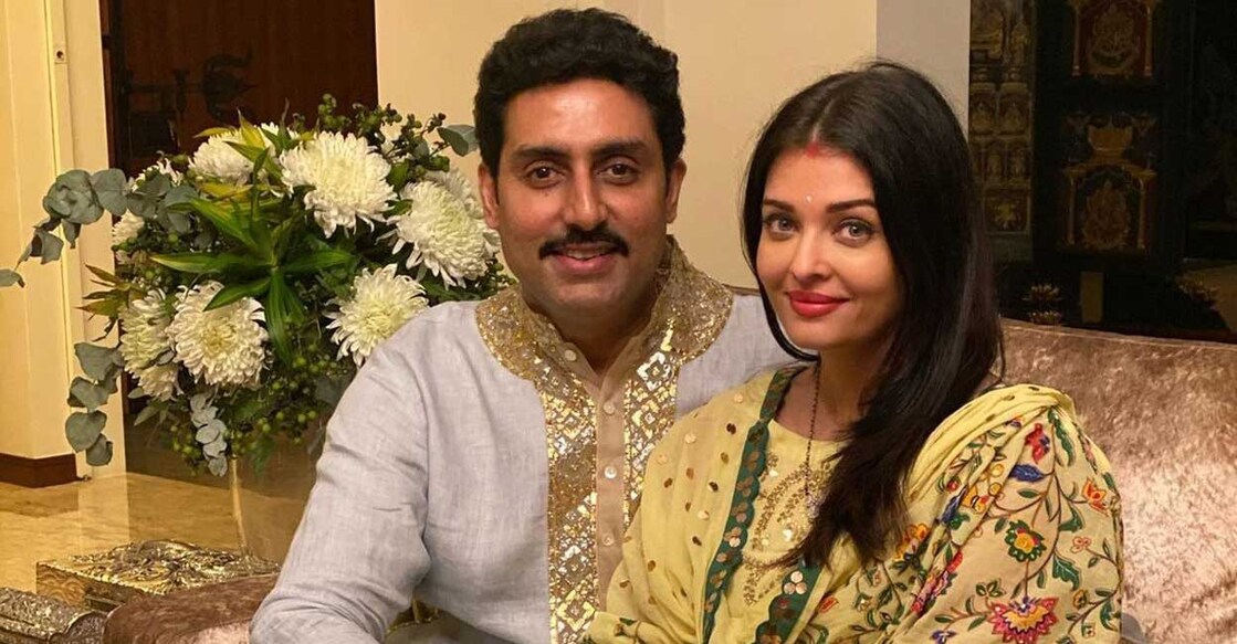 Abhishek is now gearing up to appear in R Balki's upcoming film, Ghoomer. Photo: Abhishek Bachchan/Instagram