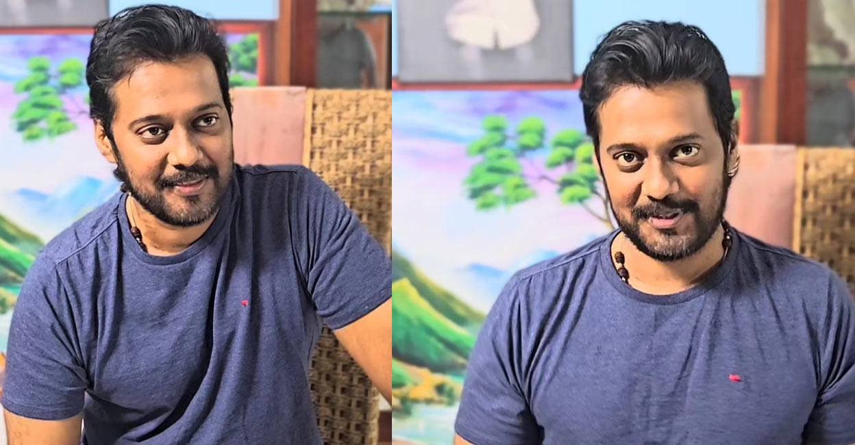 bala-actor Bala underwent a liver transplant recently. Video still | Facebook