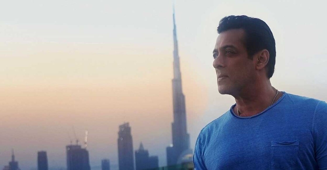 Actor Salman Khan. Photo: Instagram/Salman Khan