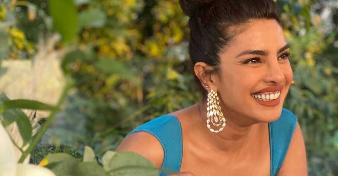 Priyanka is set to star alongside Sam Heughan in the upcoming movie Love Again. Photo: Priyanka Chopra/Instagram