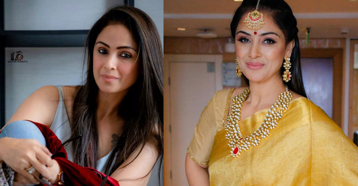 Simran celebrates her birthday on April 4. Photos: Instagram
