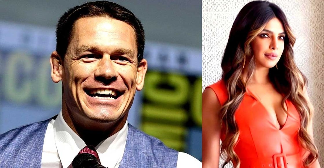 The movie, which has finalized its cast with Cena, Priyanka, and Idris Elba, is highly anticipated. Photo: IANS