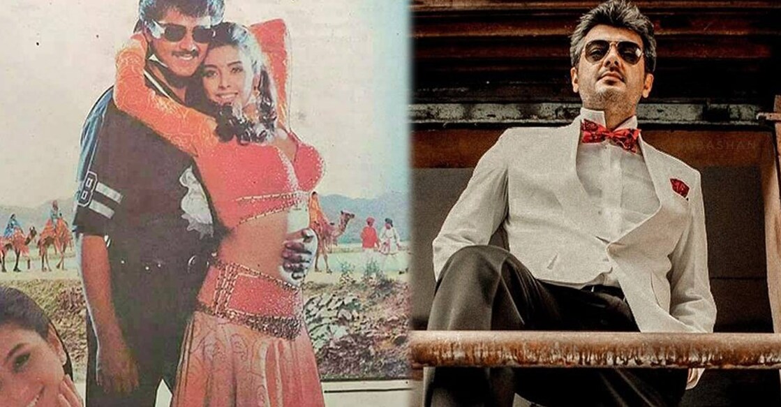 Ajith's career spans over three decades. Movie posters | Imdb