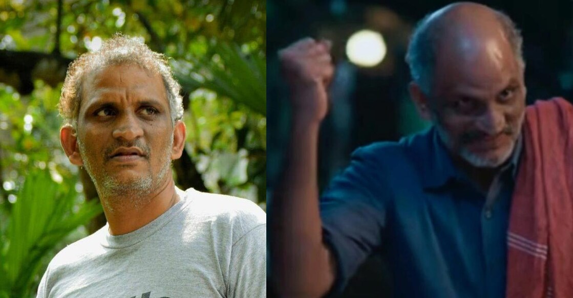 Harish has appeared in several Mollywood movies recently. Photo: Facebook