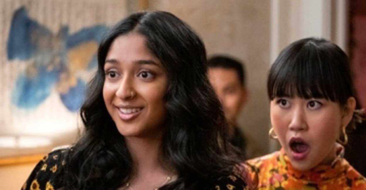 Never Have I Ever series The show revolves around the complex life of a modern-day, first-generation Indian American teenage girl. Photo: IANS
