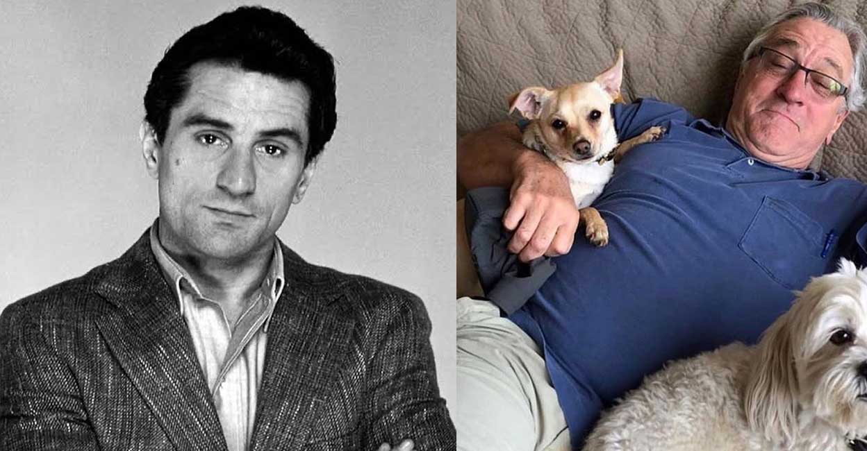 Actor Robert De Niro. Photo: Instagram/@robertdenirofan