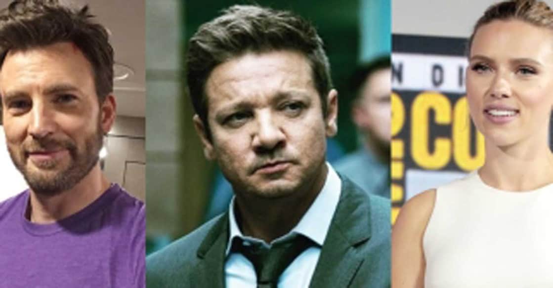 Johansson further mentioned that Renner was a spiritual and soulful person, and his work reflected his depth as a person. Photo: IANS