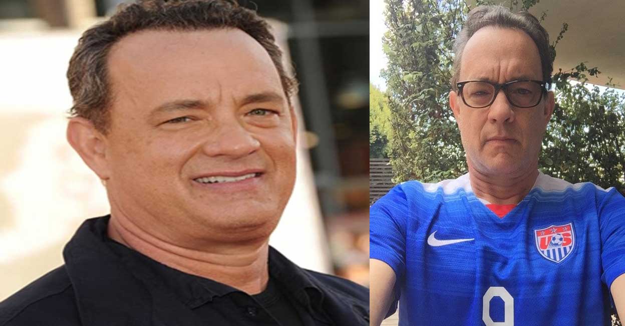 Tom Hanks The actor expressed his disapproval of modern publishers airbrushing classic books for contemporary audiences. Photo: IANS/Instagram