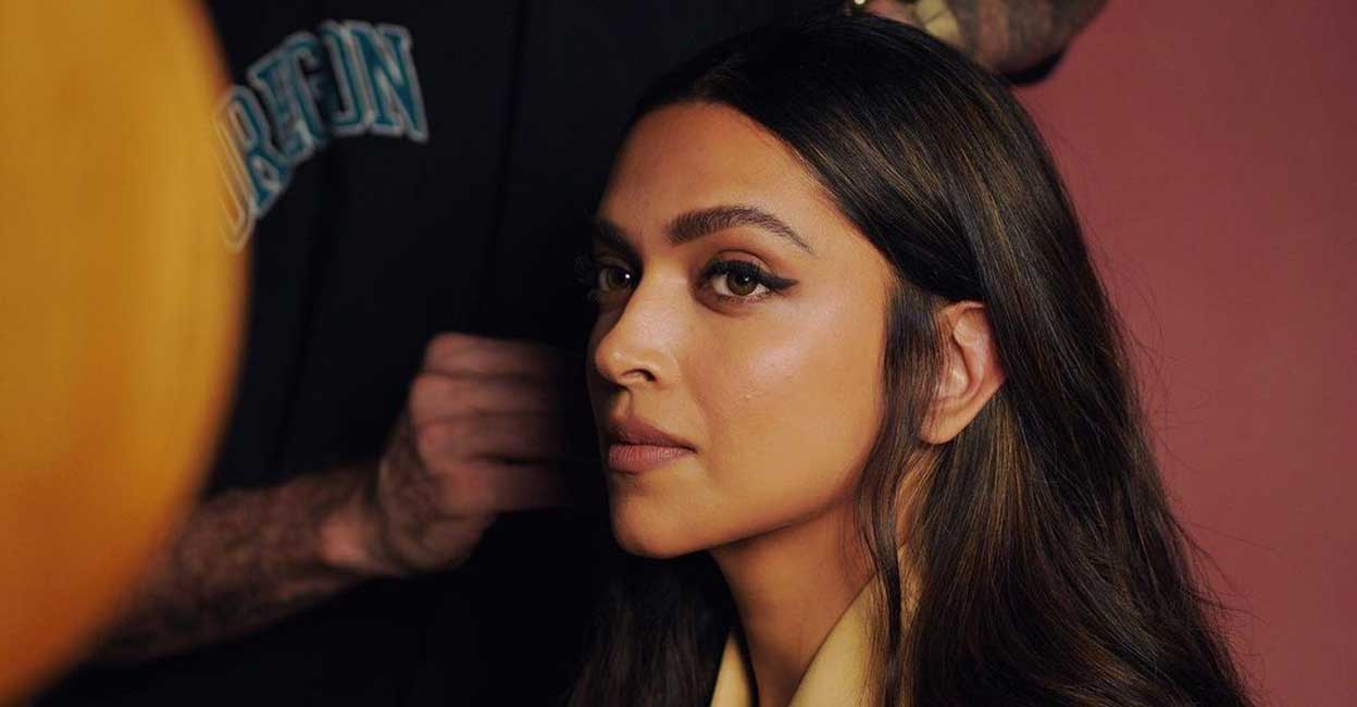 Deepika Padukone Deepika will also be seen in 'Project K' starring Prabhas and Amitabh Bachchan. Photo: Deepika Padukone/Instagram