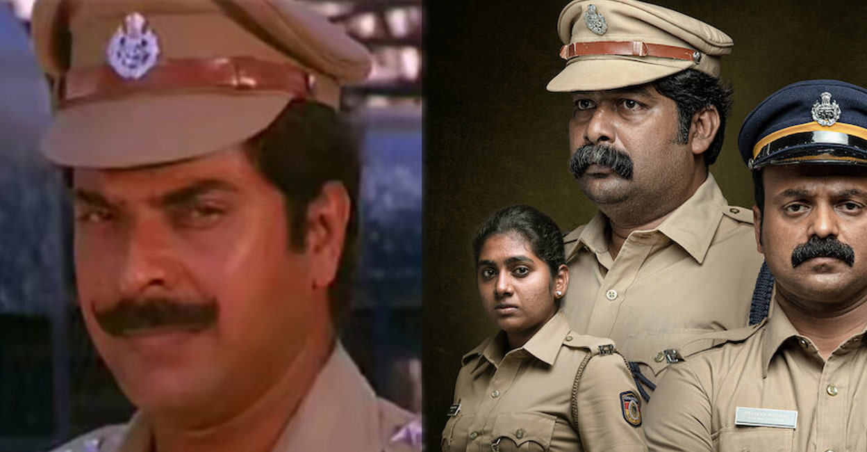 From Balram, a tiger who vows to chase down its rival, the stature of the protagonist in a Malayalam police movie underwent a sea change as we reached Nayattu (The Hunt). Photos: Imdb | Netflix 