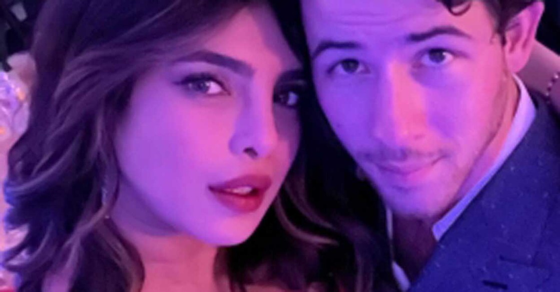 Priyanka shared that she decided to give herself sometime before she met Nick. Photo: IANS