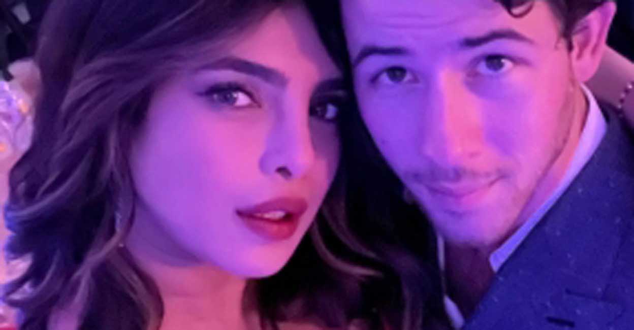 Priyanka shared that she decided to give herself sometime before she met Nick. Photo: IANS