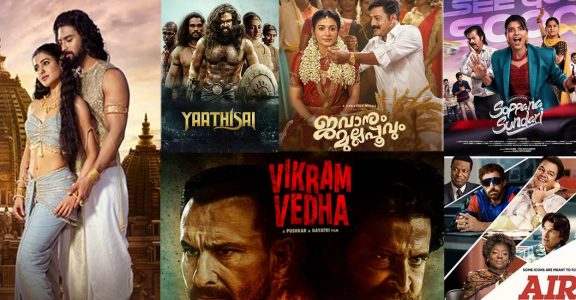 IMDB announces Top 10 Indian movies of 2018 as determined by customer  ratings