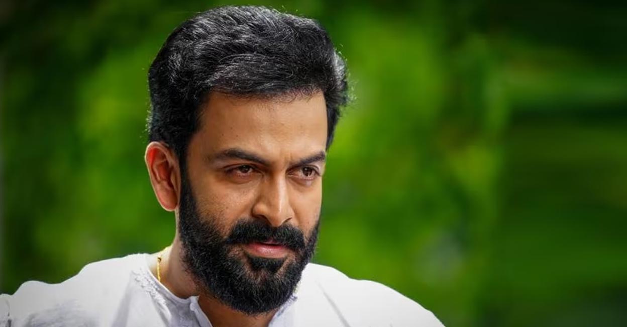 Prithviraj has said he will file civil and criminal defamation charges against the online portal responsible for publishing the news. Photo: Facebook