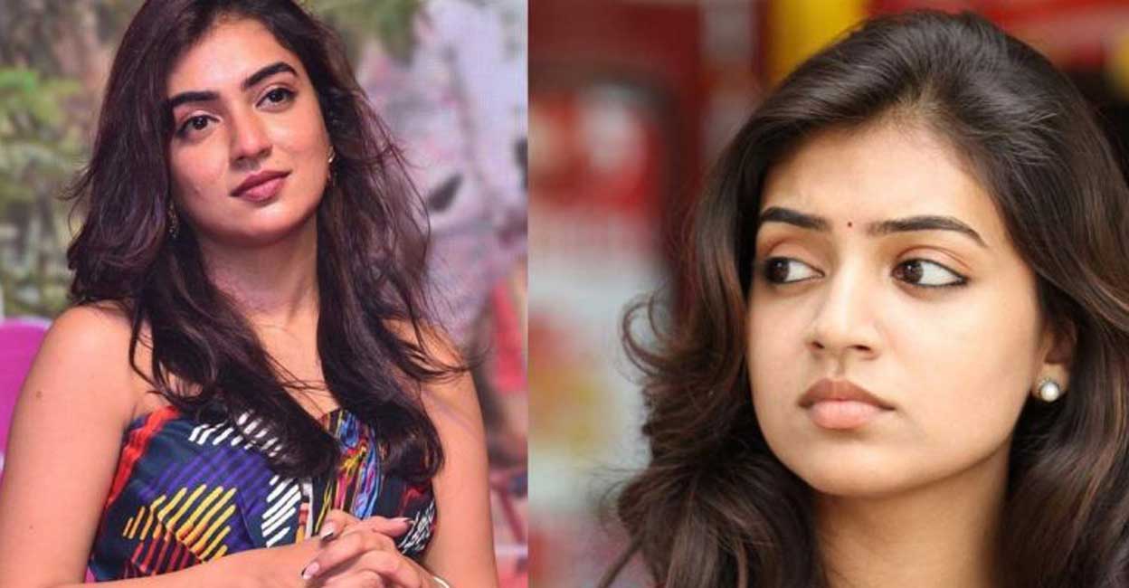 Nazriya Nazim. Photo: Manorama