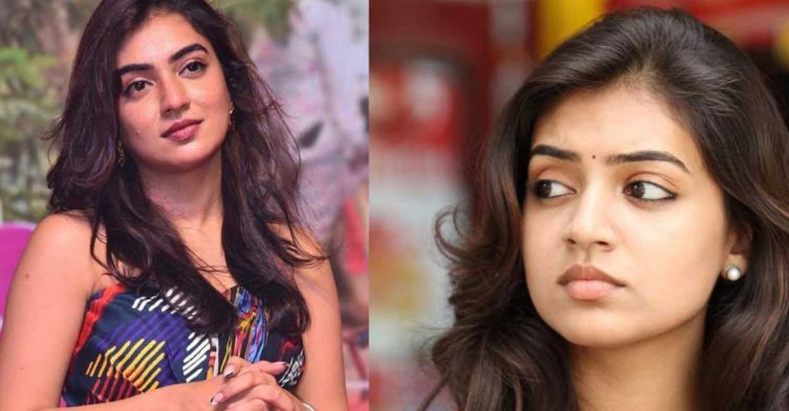 Nazriya Nazim. Photo: Manorama