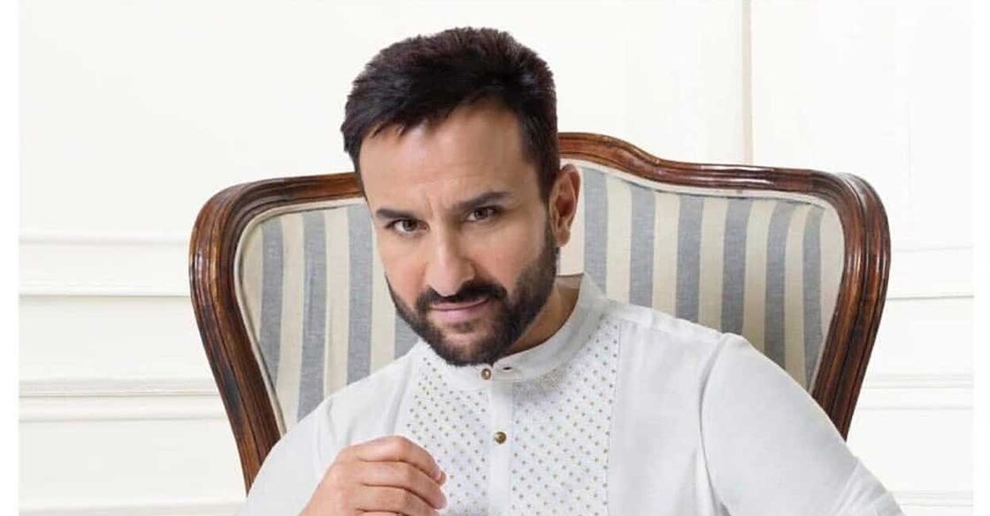 Saif Ali Khan and his two friends have been charged under Indian Penal Code Sections 325 (voluntarily causing grievous hurt) and 34 (common intention). Photo: Instagram/@actorsaifalikhan