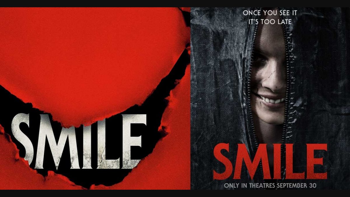 Smile: Why the horror movie's facial expressions are so creepy.