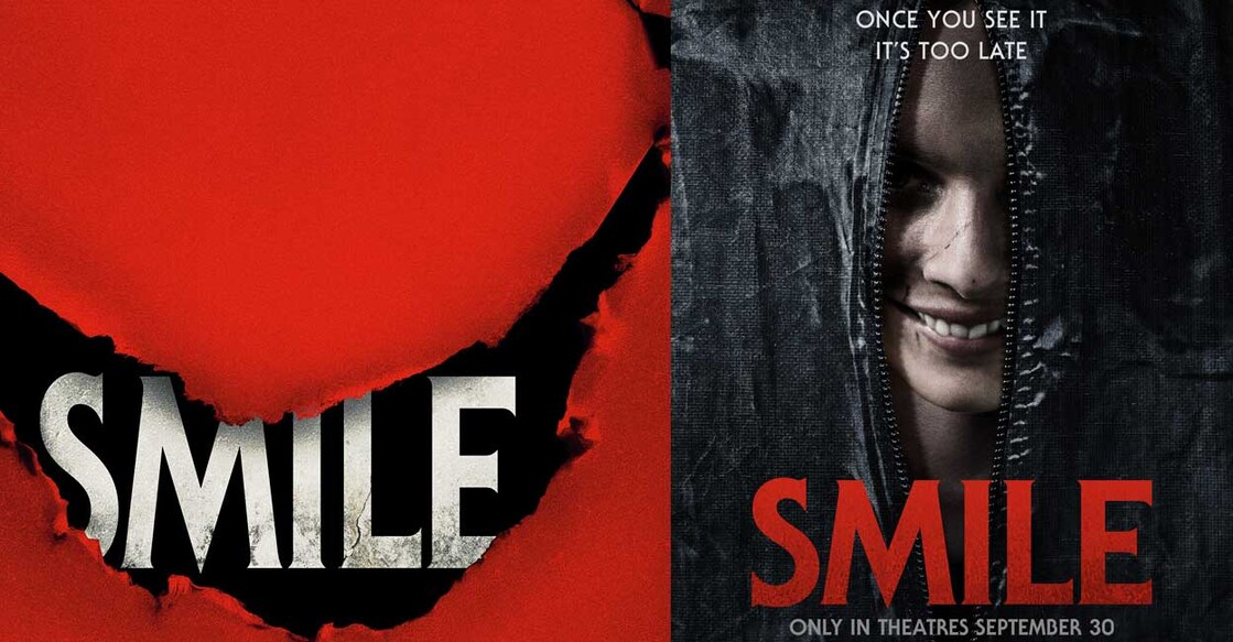 Smile Movie Posters. Photo: IMDb
