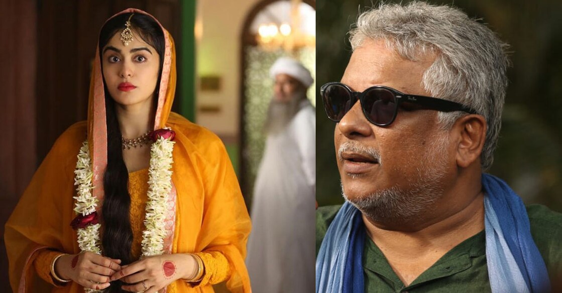 Sudipto Sen's 'The Kerala Story' has received mixed reviews, but is turning out to be a blockbuster. Photos: Instagram | Imdb