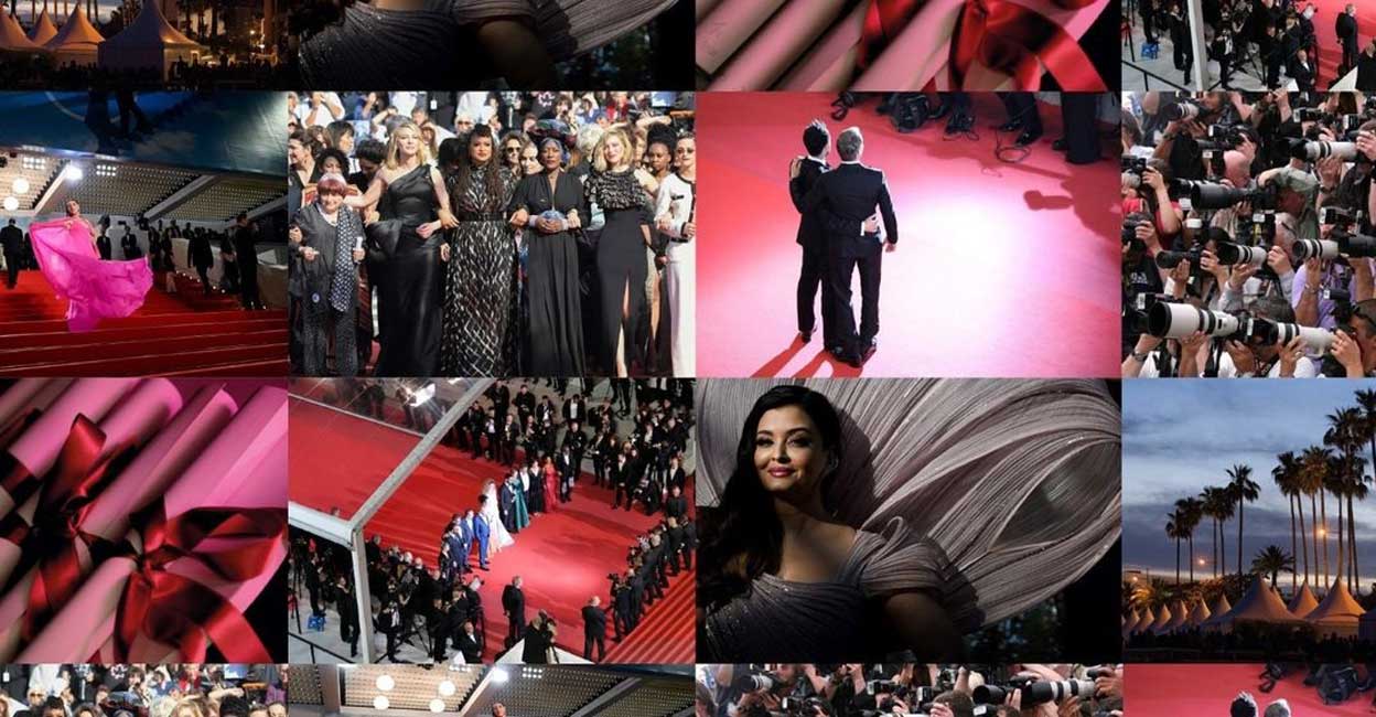 A plethora of global celebrities will be in attendance, including Anushka Sharma and Manushi Chillar from India. Photo: Instagram/@festivaldecannes