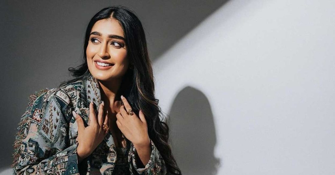 Niharika plans to showcase her high-octane fashion prowess at the film festival. Photo: Manorama