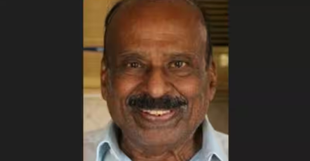 'Vepraalam' was the first film he bankrolled in 1984. Photo: Manorama