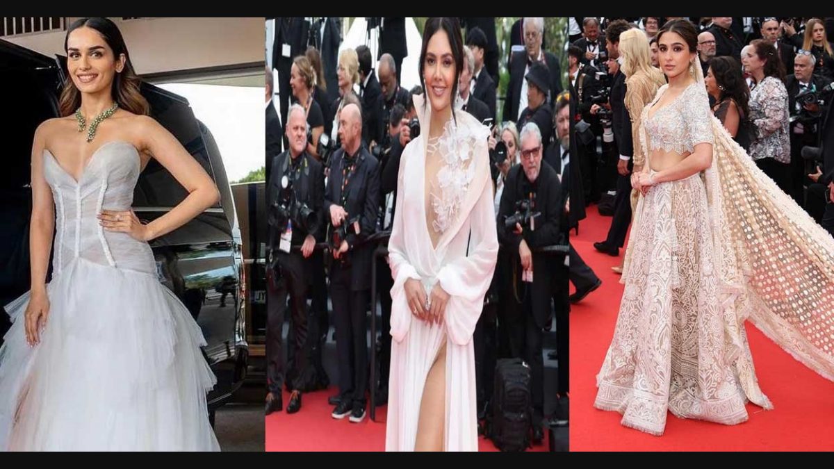 Cannes Film Festival: Bollywood actresses who dazzled on the red carpet