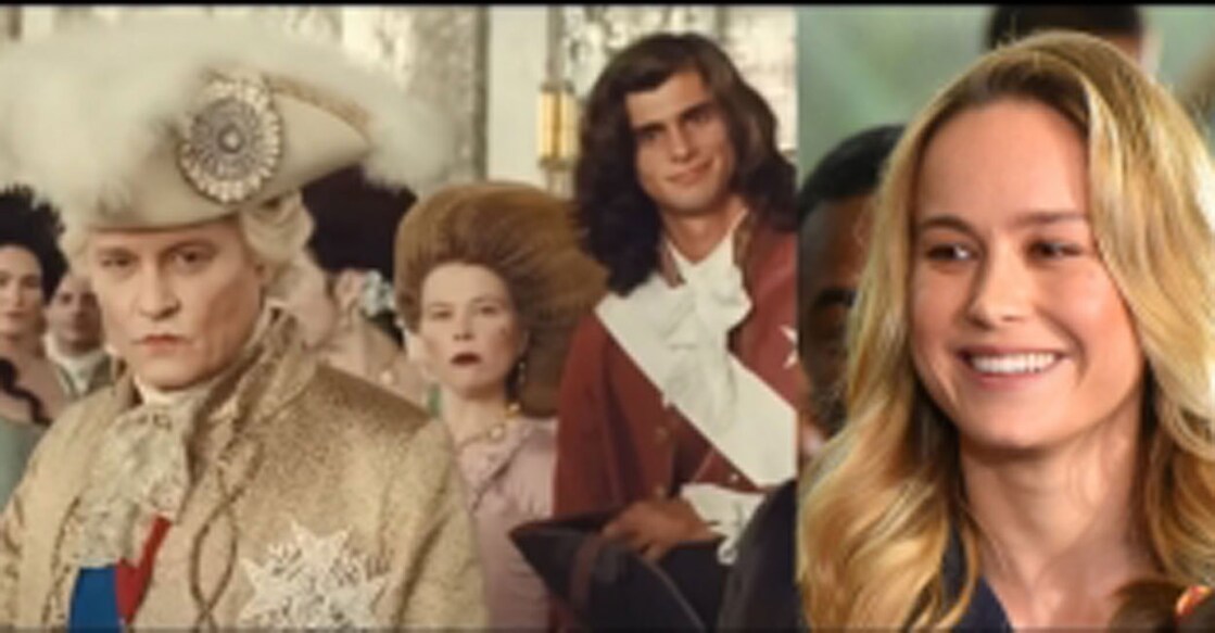 Larson has been an outspoken advocate for the #MeToo movement and has stood up for victims of sexual assault. Photo: IANS