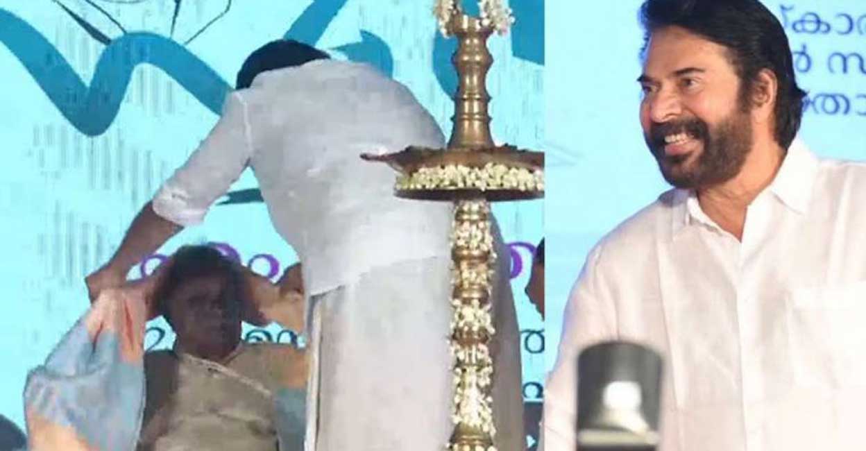 Earlier Chief Minister Pinarayi Vijayan inaugurated the event titled ‘Sadaram MT’ to celebrate the 90th birthday of the writer, popularly known as 'MT'. Photo: Manorama