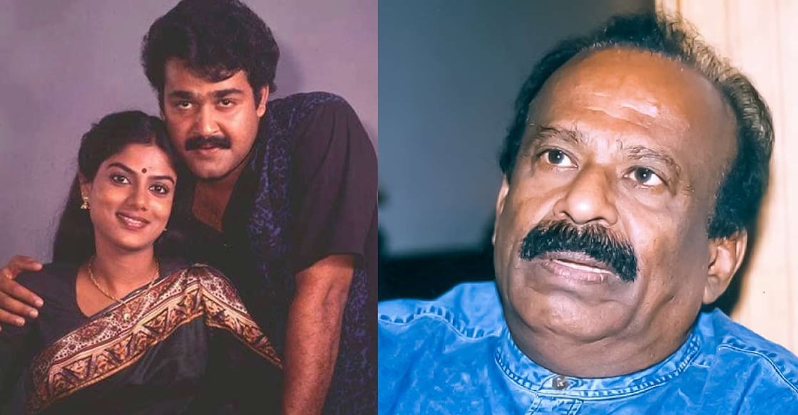 'Chithram' featuring Mohanlal ran for 365 days in theatres when it got released. File photo