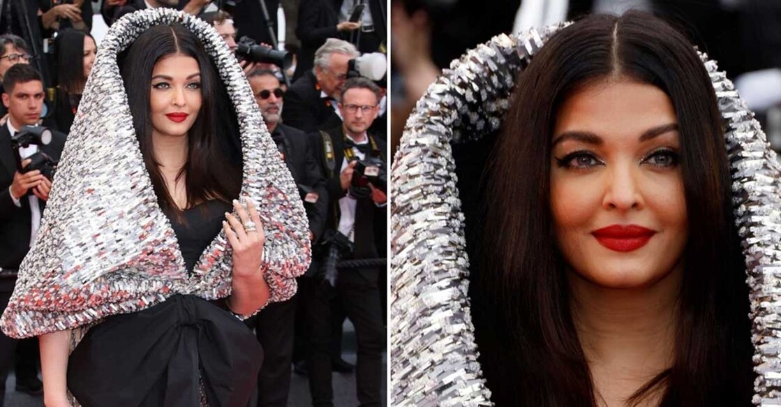 Aishwarya Rai Bachchan. Photo: Twitter/@starneelima