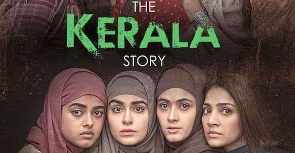 the-kerala-story33 A poster of the movie, The Kerala Story.
