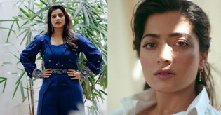 'No actor will say she or he is better than the other': Aishwarya Rajesh on Rashmika Mandanna row