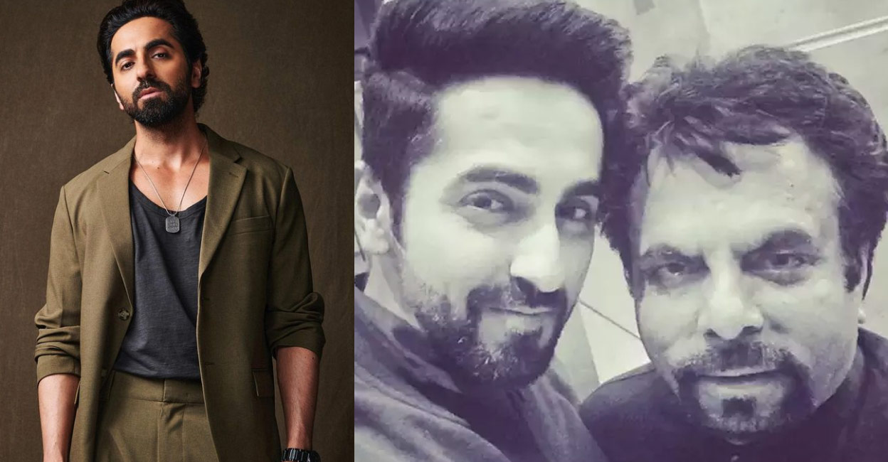 Khurana was battling heart ailments for some time now. Photos: Instagram | ayushmannk