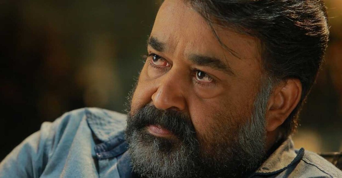 Actor Mohanlal. Photo: IMDb