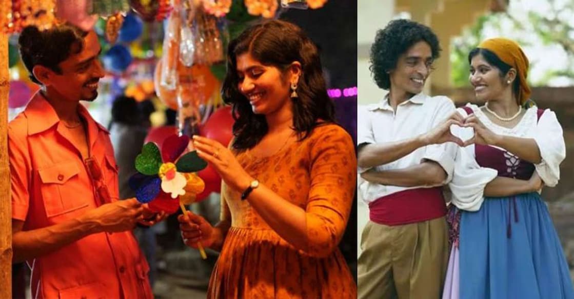 Rajesh Madhavan and Chithra Nair. Photo: Manorama Online