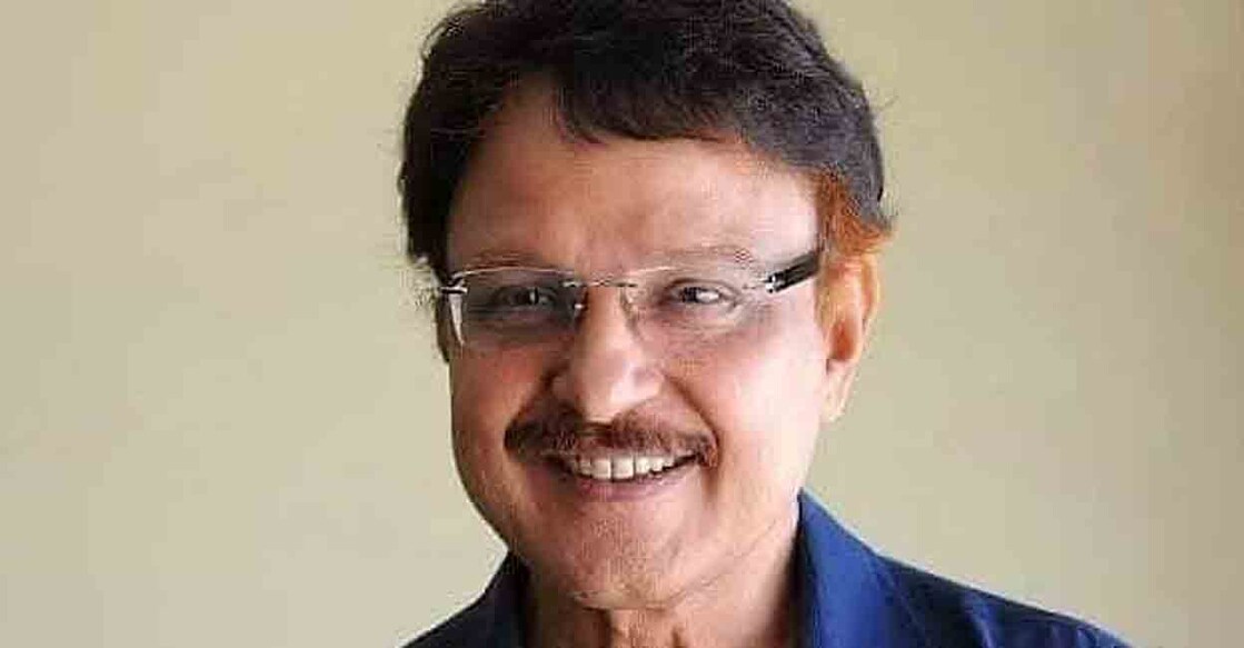 Sarath Babu. Photo courtesy: Instagram