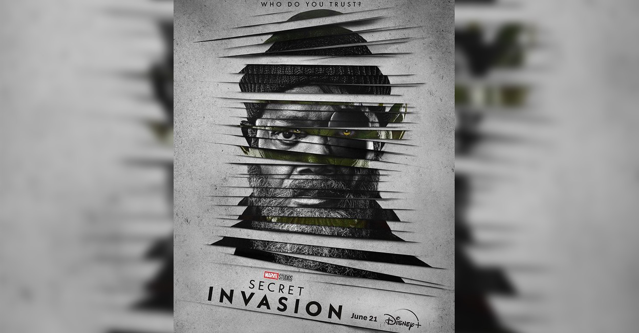secret-invasion-main Poster of 'Secret Invasion'. Photo: Instagram/ @marvelstudios