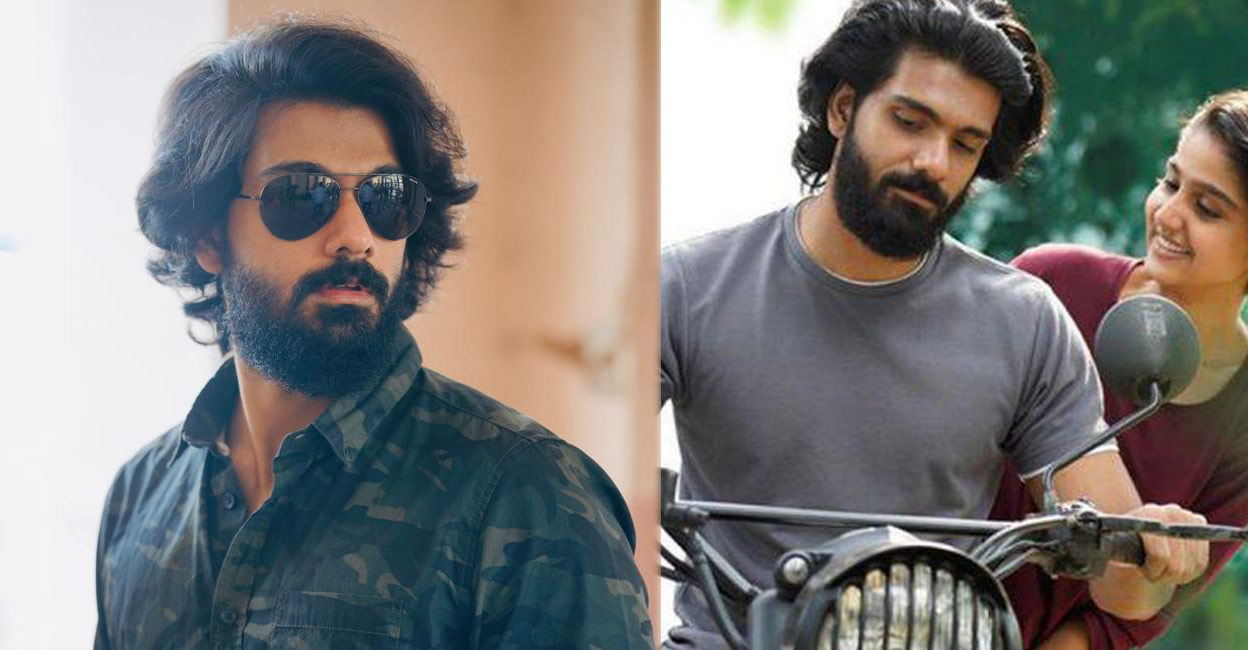 mike-ranjith-sajeev-award Apart from acting, Ranjith Sajeev is also an exceptional dancer. Photos: Special arrangement
