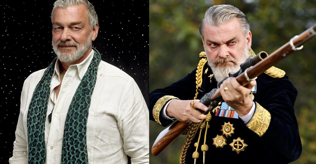 Irish actor Ray Stevenson who played the villainous British governor in ‘RRR’ has died |  Entertainment News