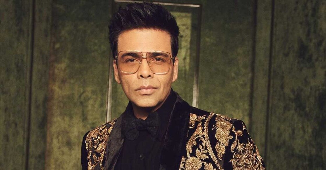 Karan took to Instagram and posted a video as he is set to complete 25 years in the Hindi film industry. Photo: Karan Johar/Instagram