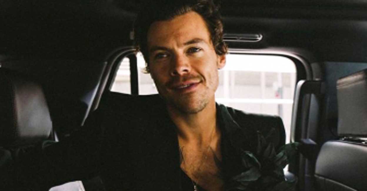 Singer Harry Styles. Photo: IANS