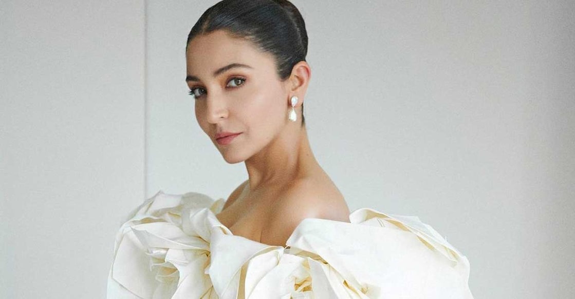 Anushka's appearance on the penultimate day of the festival added an extra touch of glamour and excitement to the event. Photo: Anushka Sharma/Instagram