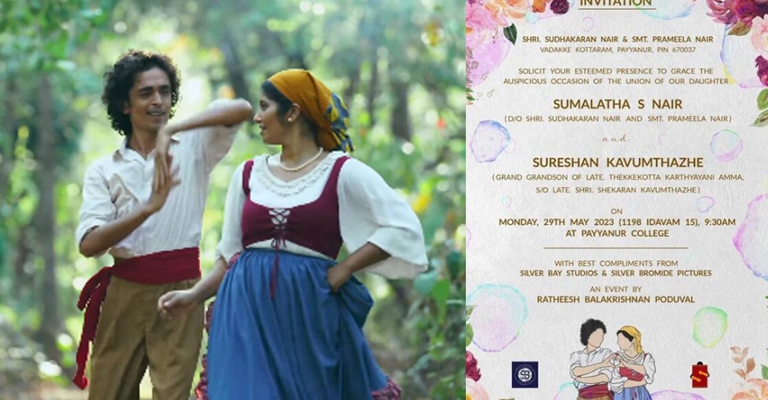 The 'Save the Date' video had gone viral. Photos: Instagram