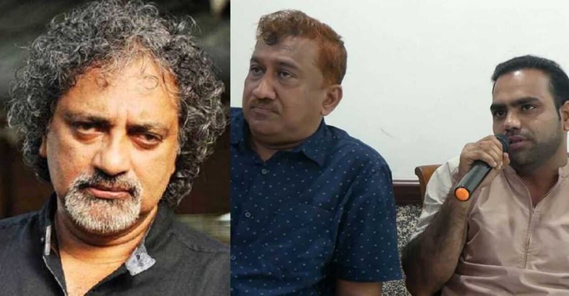 The crew alleged that Joy Mathew and other cast members refused to promote the movie. Photo: Manorama