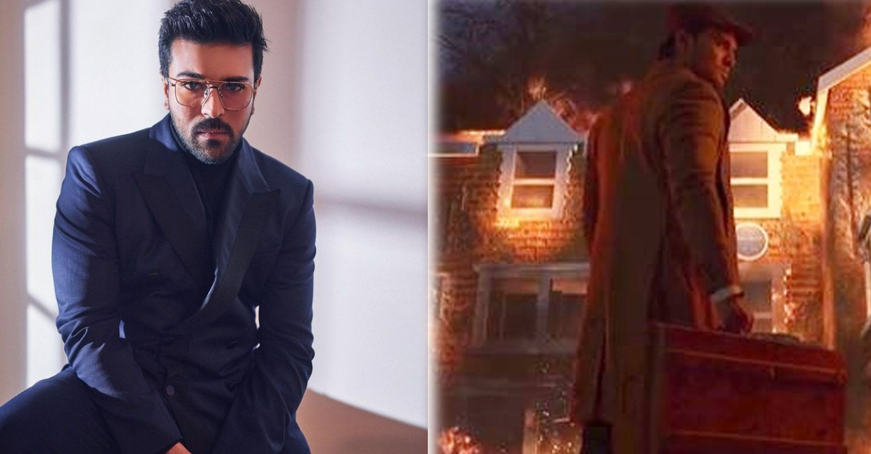 The teaser of the film was released on the 140th birth anniversary of Veer Savarkar. Photo: IANS | Instagram